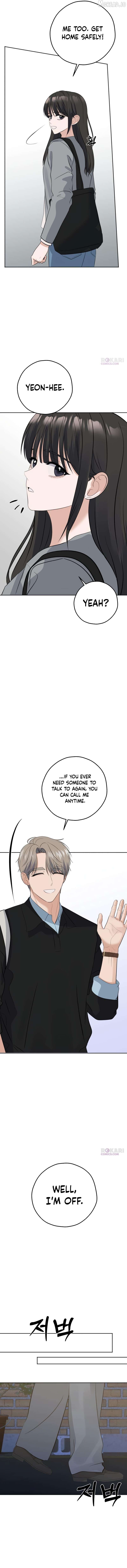 The Man Next Door Who Kills Me Chapter 24 - page 16