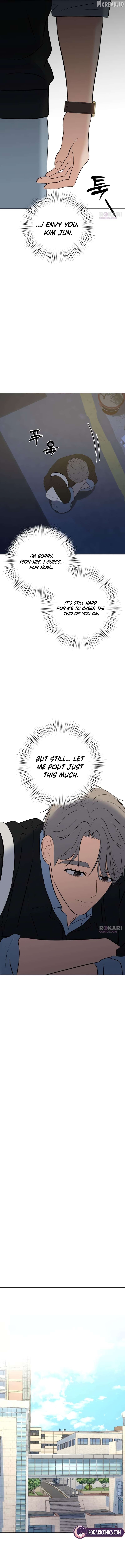 The Man Next Door Who Kills Me Chapter 24 - page 18