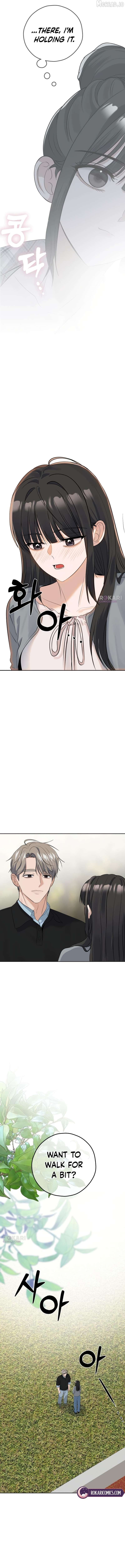 The Man Next Door Who Kills Me Chapter 24 - page 3