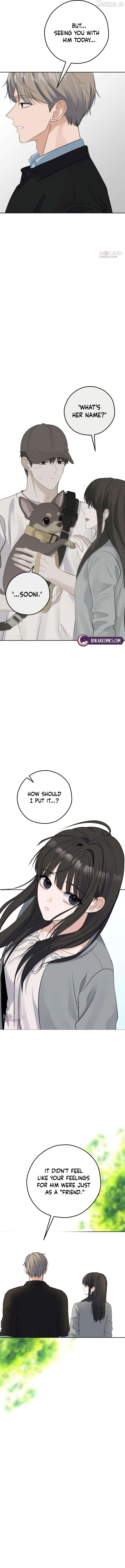 The Man Next Door Who Kills Me Chapter 24 - page 5