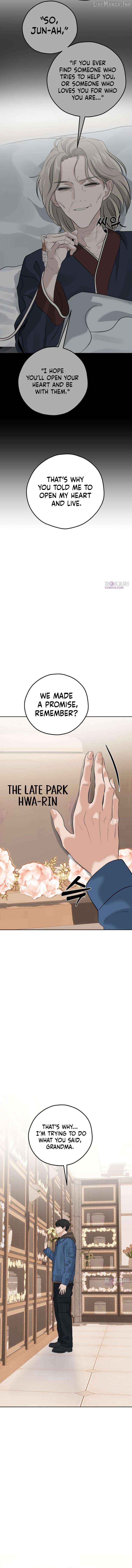 The Man Next Door Who Kills Me Chapter 25 - page 12