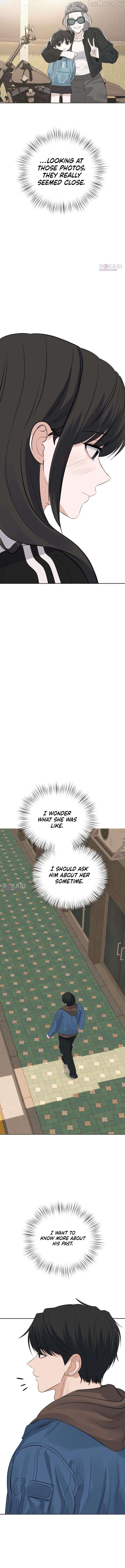 The Man Next Door Who Kills Me Chapter 25 - page 17