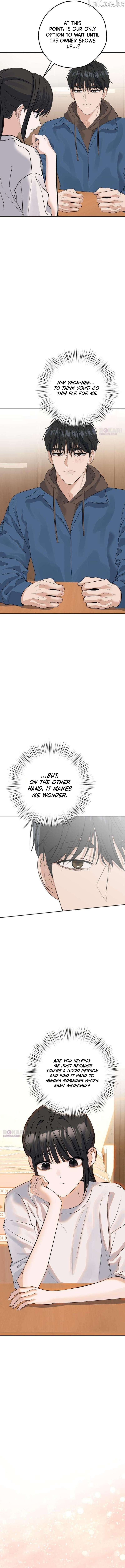 The Man Next Door Who Kills Me Chapter 26 - page 10