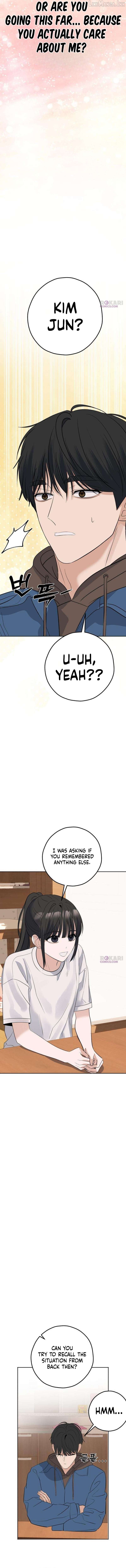 The Man Next Door Who Kills Me Chapter 26 - page 11