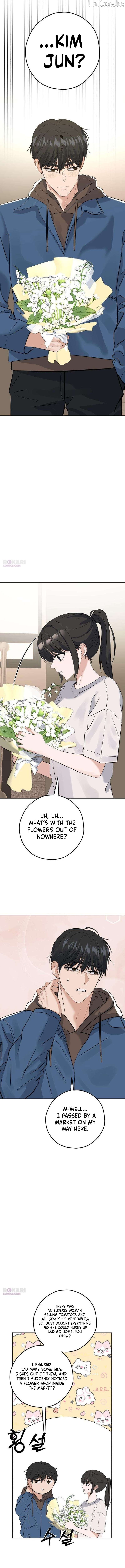 The Man Next Door Who Kills Me Chapter 26 - page 3