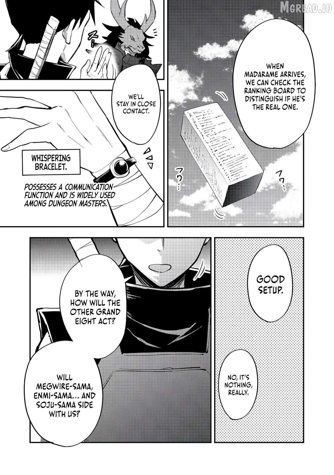 Dungeon Master Madarame: Playing by the Rules Wasn’t Going to Work, so I Decided to Build a Casino Chapter 9 - page 10