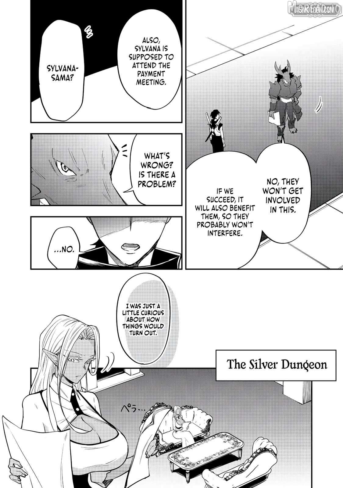 Dungeon Master Madarame: Playing by the Rules Wasn’t Going to Work, so I Decided to Build a Casino Chapter 9 - page 11