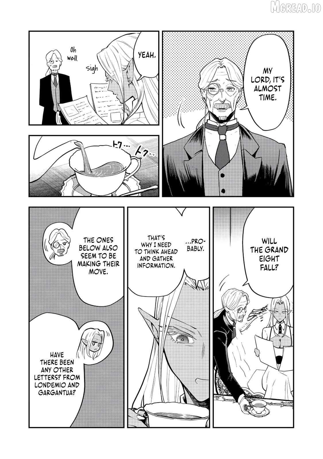 Dungeon Master Madarame: Playing by the Rules Wasn’t Going to Work, so I Decided to Build a Casino Chapter 9 - page 12