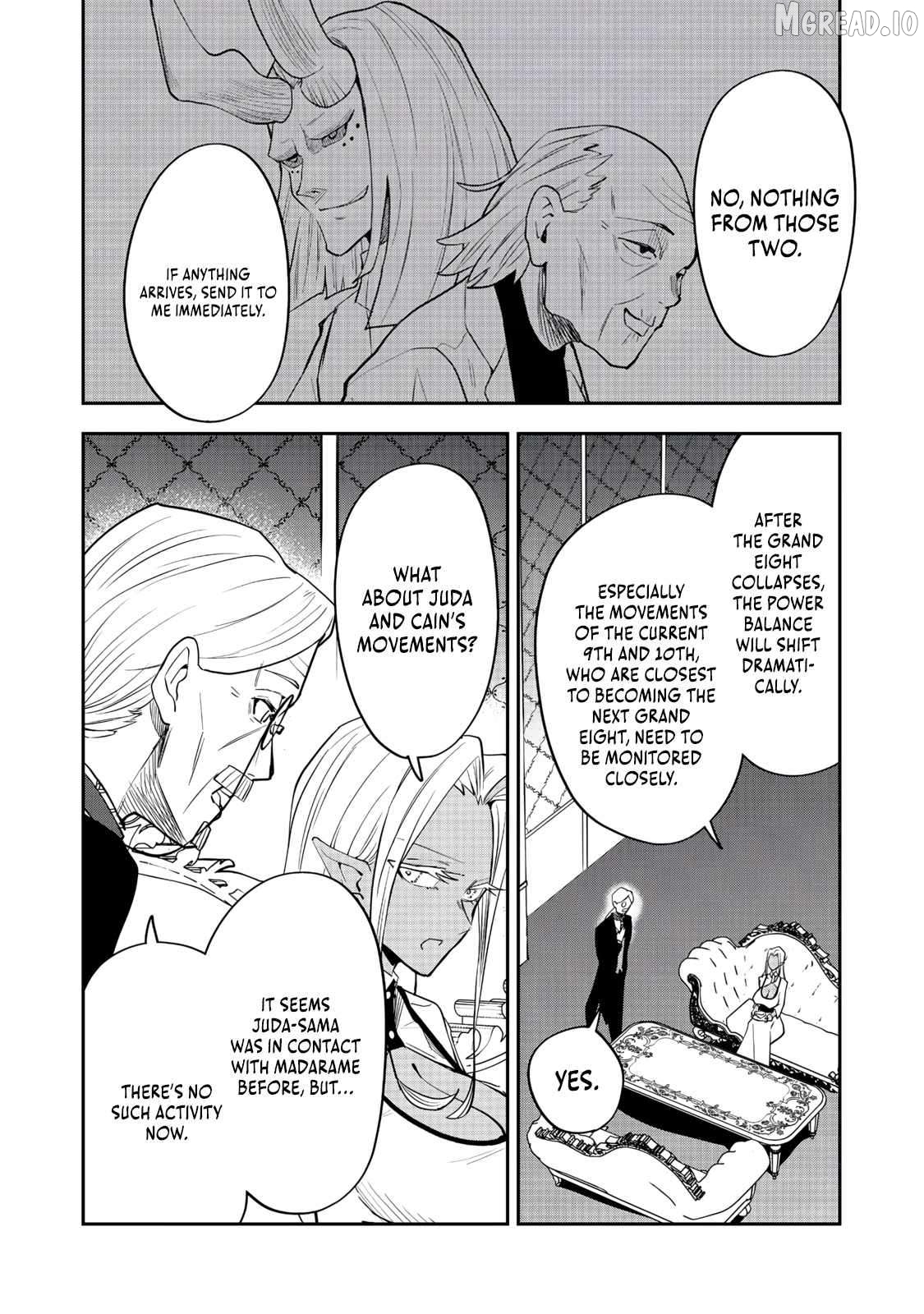 Dungeon Master Madarame: Playing by the Rules Wasn’t Going to Work, so I Decided to Build a Casino Chapter 9 - page 13