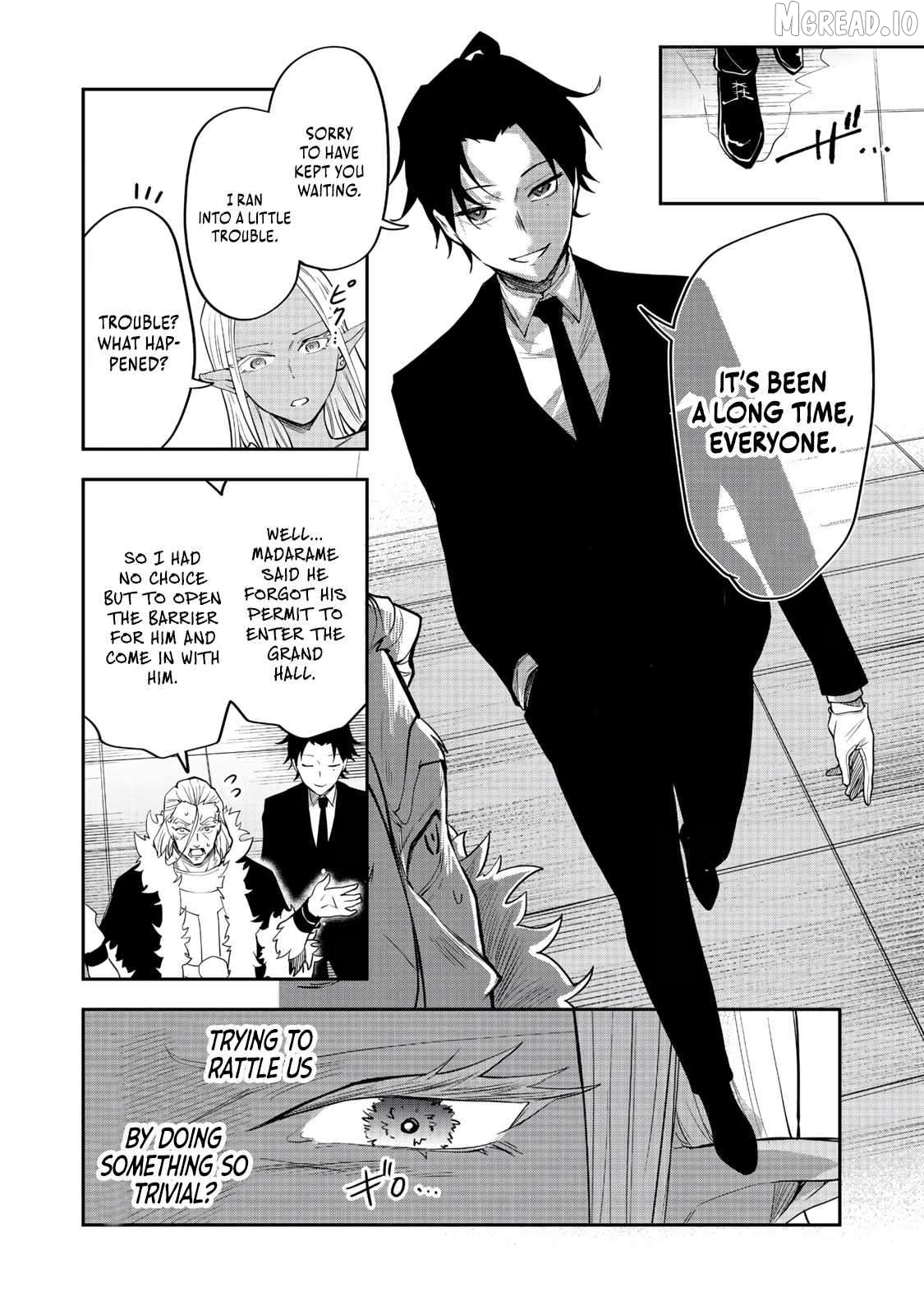 Dungeon Master Madarame: Playing by the Rules Wasn’t Going to Work, so I Decided to Build a Casino Chapter 9 - page 17