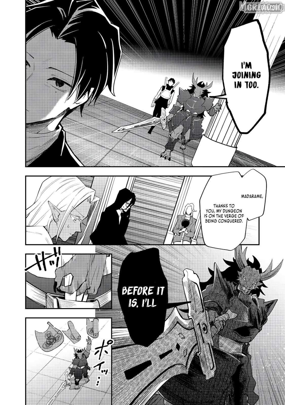 Dungeon Master Madarame: Playing by the Rules Wasn’t Going to Work, so I Decided to Build a Casino Chapter 9 - page 19