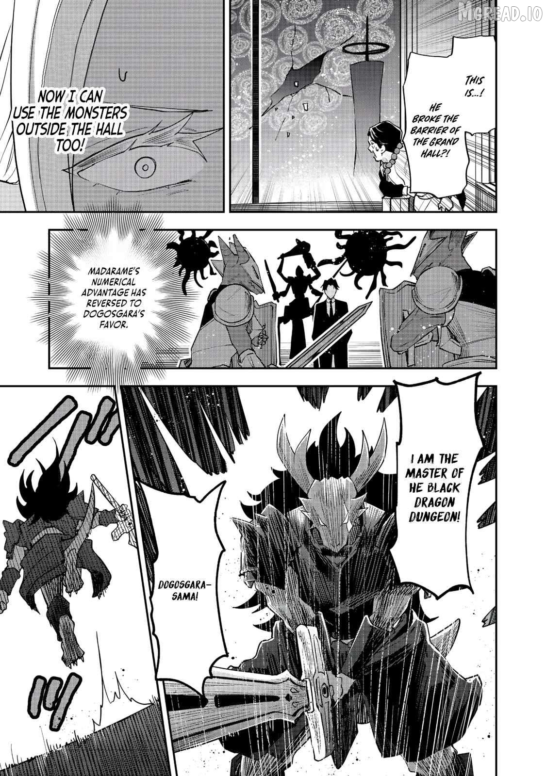 Dungeon Master Madarame: Playing by the Rules Wasn’t Going to Work, so I Decided to Build a Casino Chapter 9 - page 25