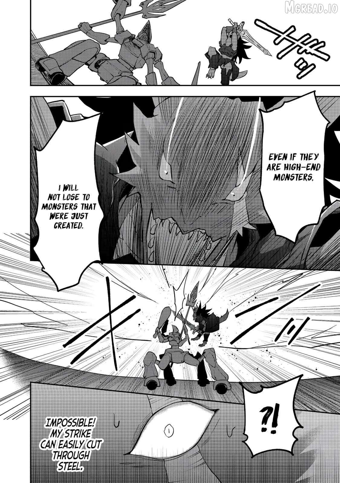 Dungeon Master Madarame: Playing by the Rules Wasn’t Going to Work, so I Decided to Build a Casino Chapter 9 - page 26