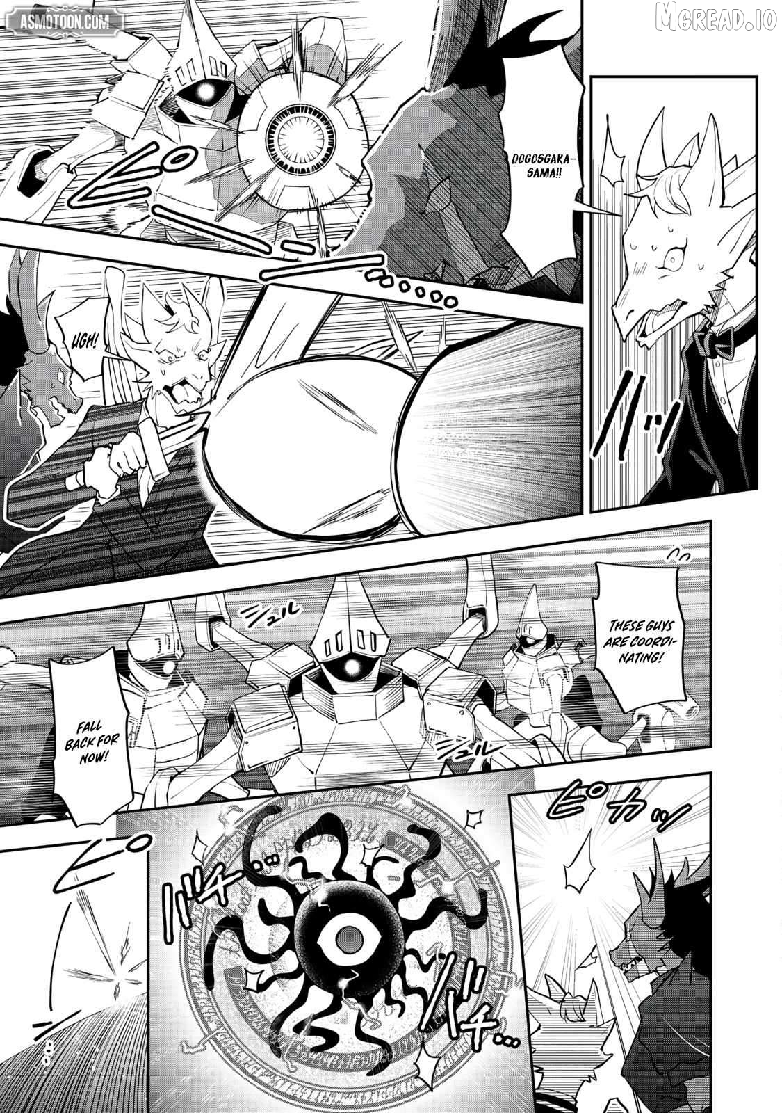 Dungeon Master Madarame: Playing by the Rules Wasn’t Going to Work, so I Decided to Build a Casino Chapter 9 - page 27