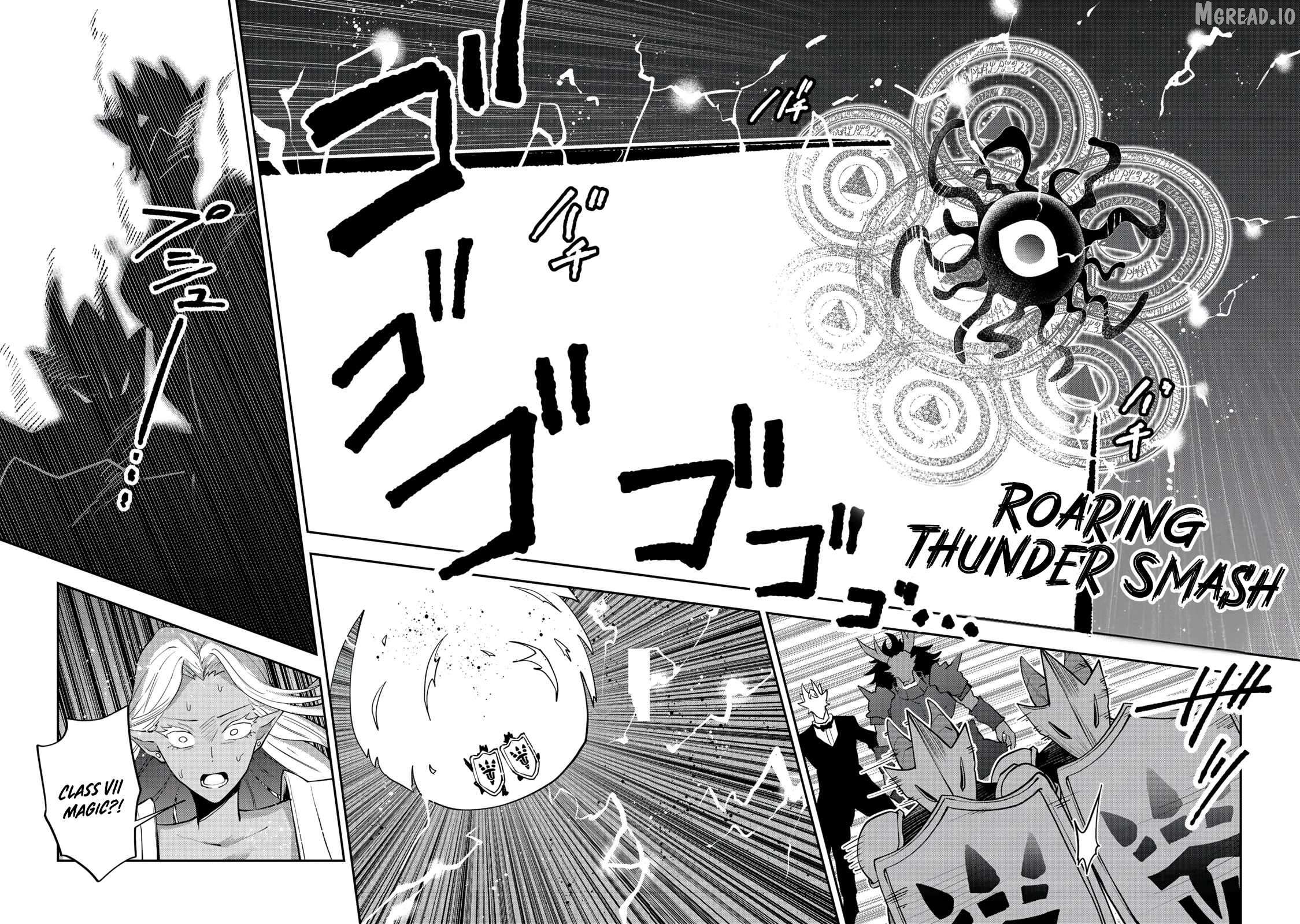 Dungeon Master Madarame: Playing by the Rules Wasn’t Going to Work, so I Decided to Build a Casino Chapter 9 - page 28