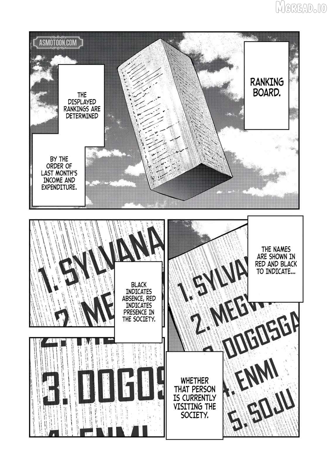 Dungeon Master Madarame: Playing by the Rules Wasn’t Going to Work, so I Decided to Build a Casino Chapter 9 - page 3