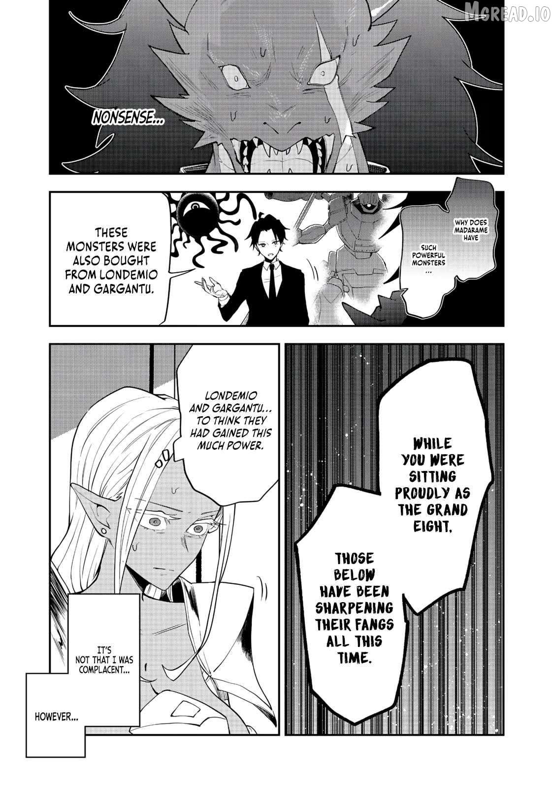 Dungeon Master Madarame: Playing by the Rules Wasn’t Going to Work, so I Decided to Build a Casino Chapter 9 - page 30