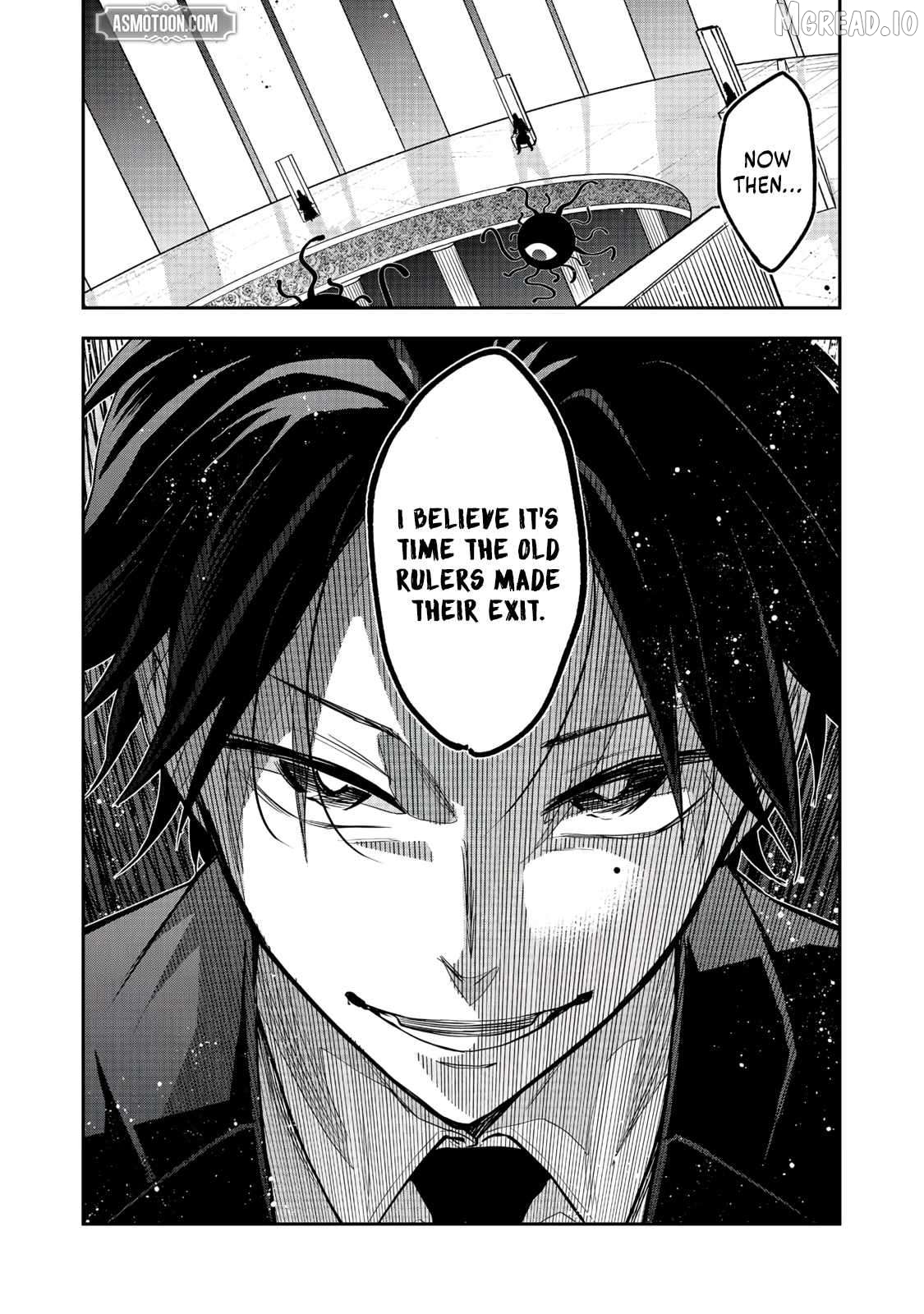 Dungeon Master Madarame: Playing by the Rules Wasn’t Going to Work, so I Decided to Build a Casino Chapter 9 - page 31