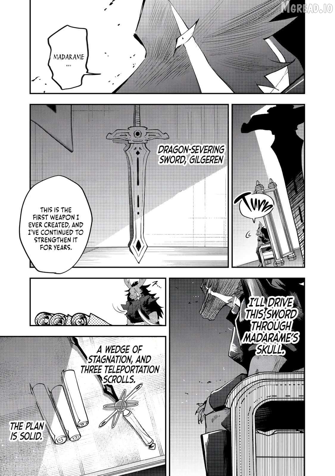 Dungeon Master Madarame: Playing by the Rules Wasn’t Going to Work, so I Decided to Build a Casino Chapter 9 - page 4