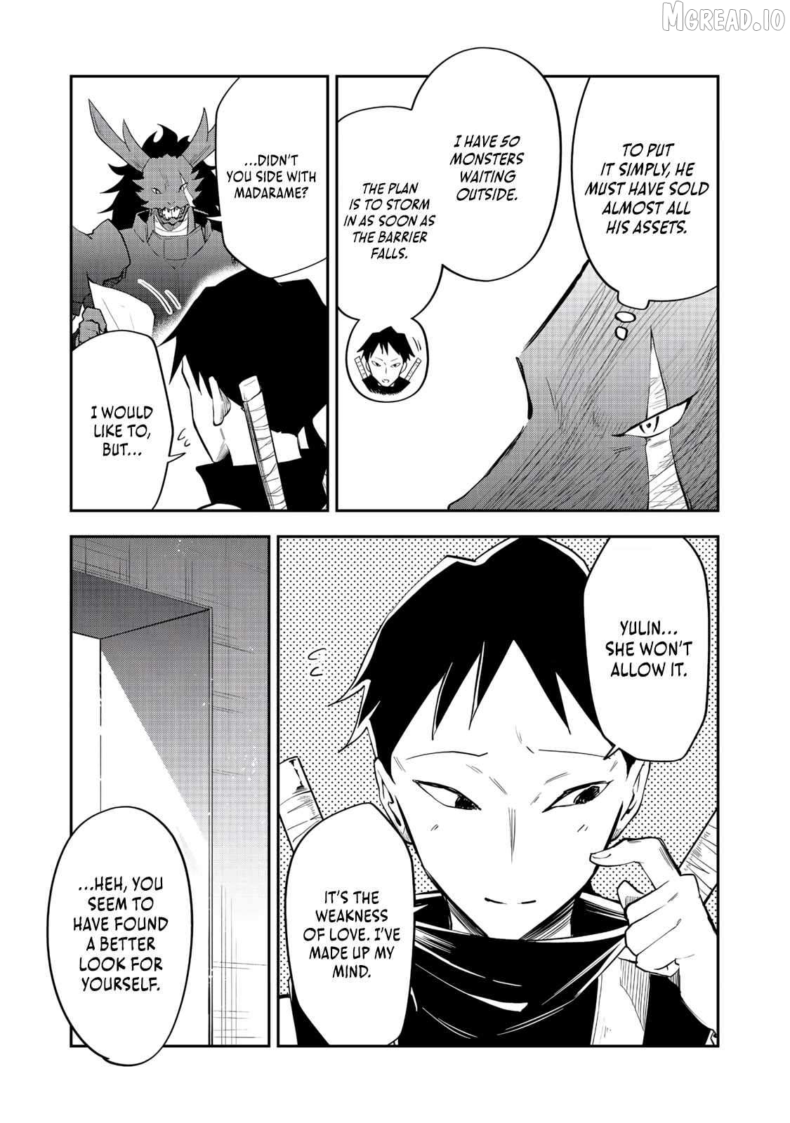 Dungeon Master Madarame: Playing by the Rules Wasn’t Going to Work, so I Decided to Build a Casino Chapter 9 - page 8