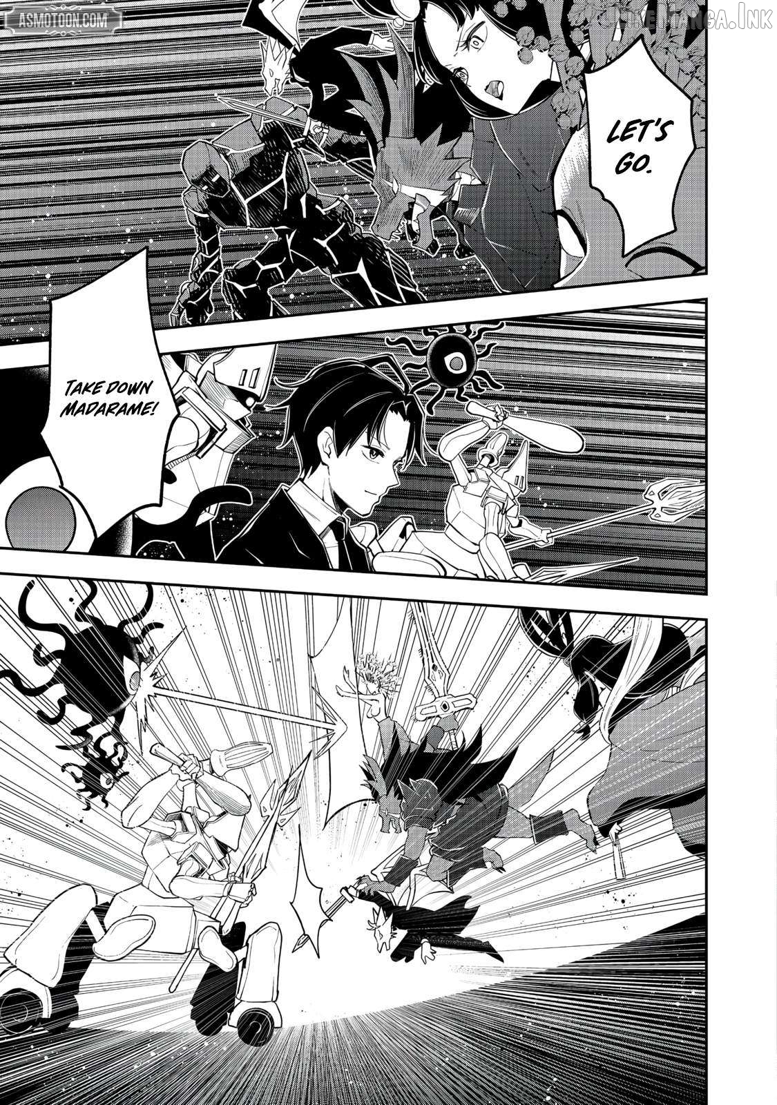 Dungeon Master Madarame: Playing by the Rules Wasn’t Going to Work, so I Decided to Build a Casino Chapter 10.1 - page 10