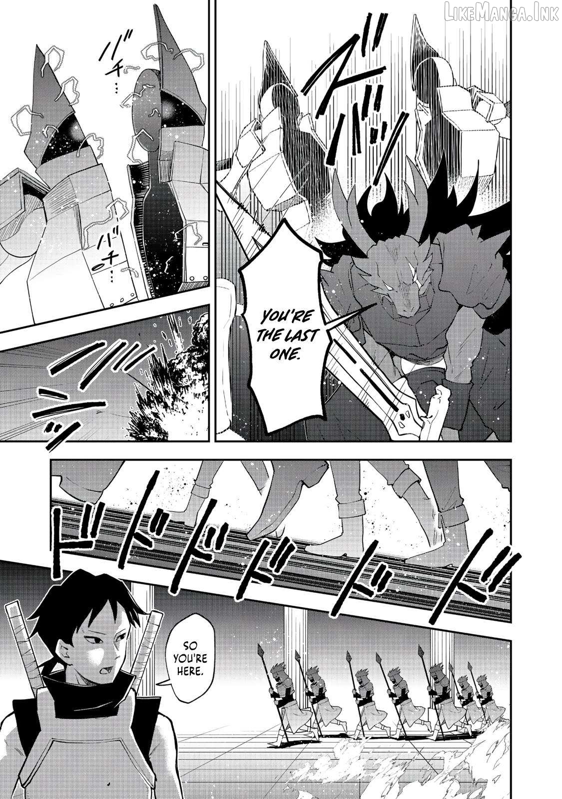Dungeon Master Madarame: Playing by the Rules Wasn’t Going to Work, so I Decided to Build a Casino Chapter 10.1 - page 12