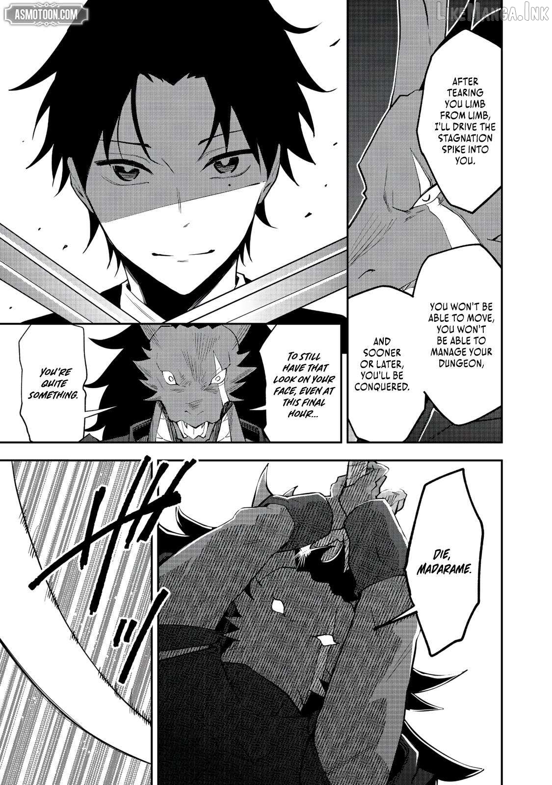 Dungeon Master Madarame: Playing by the Rules Wasn’t Going to Work, so I Decided to Build a Casino Chapter 10.1 - page 14