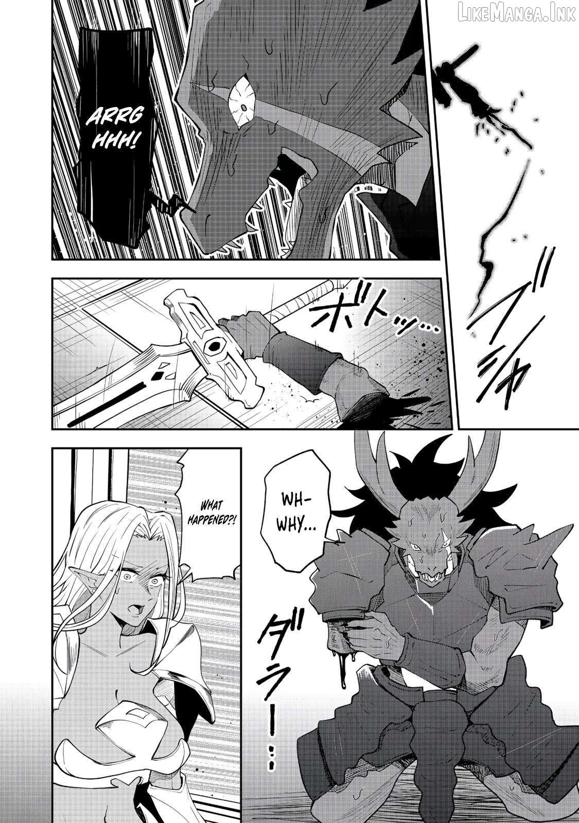 Dungeon Master Madarame: Playing by the Rules Wasn’t Going to Work, so I Decided to Build a Casino Chapter 10.1 - page 15