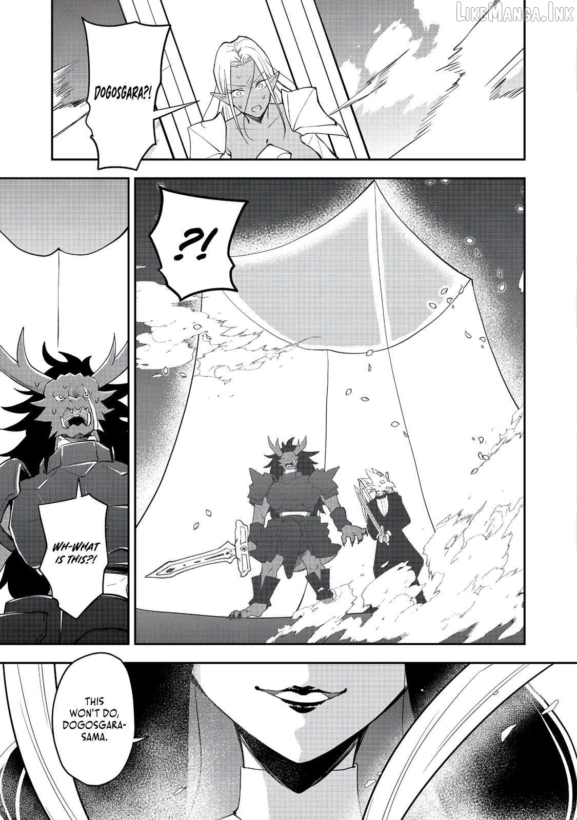 Dungeon Master Madarame: Playing by the Rules Wasn’t Going to Work, so I Decided to Build a Casino Chapter 10.1 - page 4