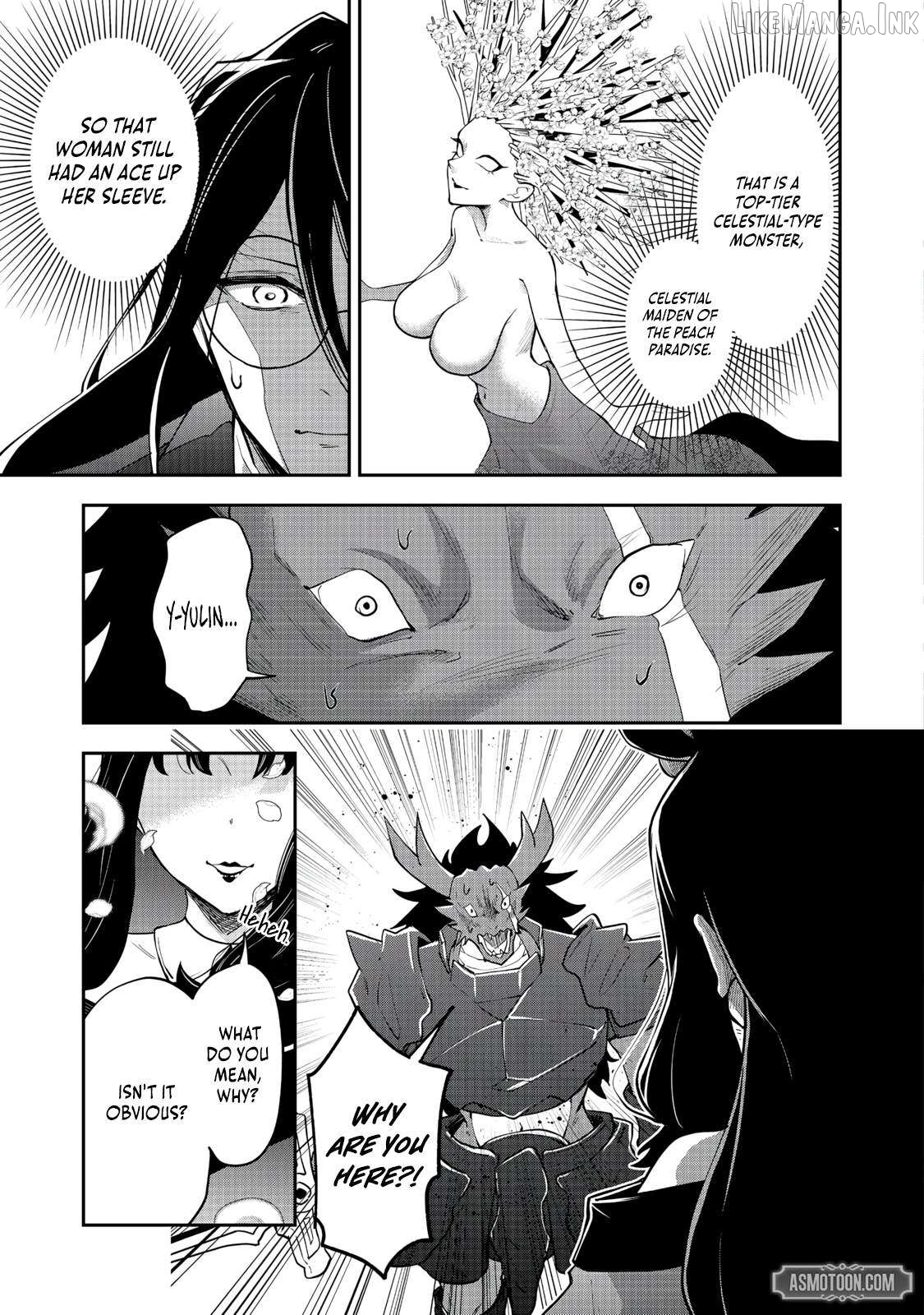 Dungeon Master Madarame: Playing by the Rules Wasn’t Going to Work, so I Decided to Build a Casino Chapter 10.1 - page 6