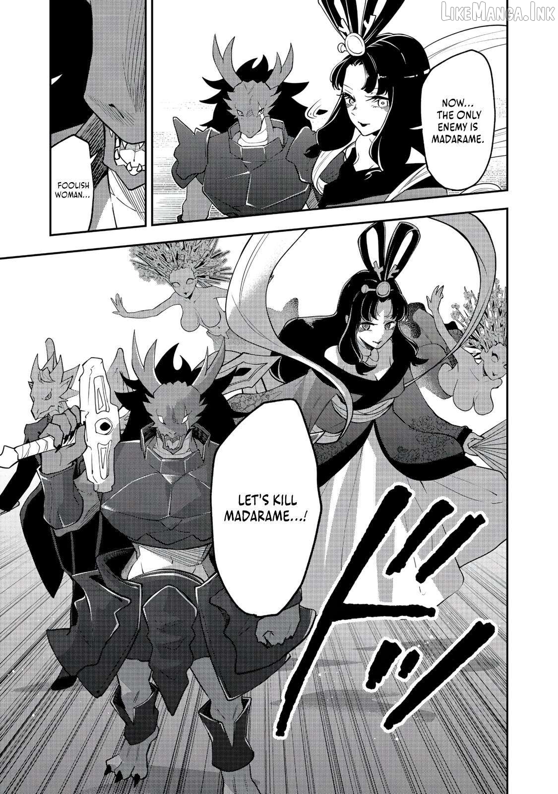 Dungeon Master Madarame: Playing by the Rules Wasn’t Going to Work, so I Decided to Build a Casino Chapter 10.1 - page 8