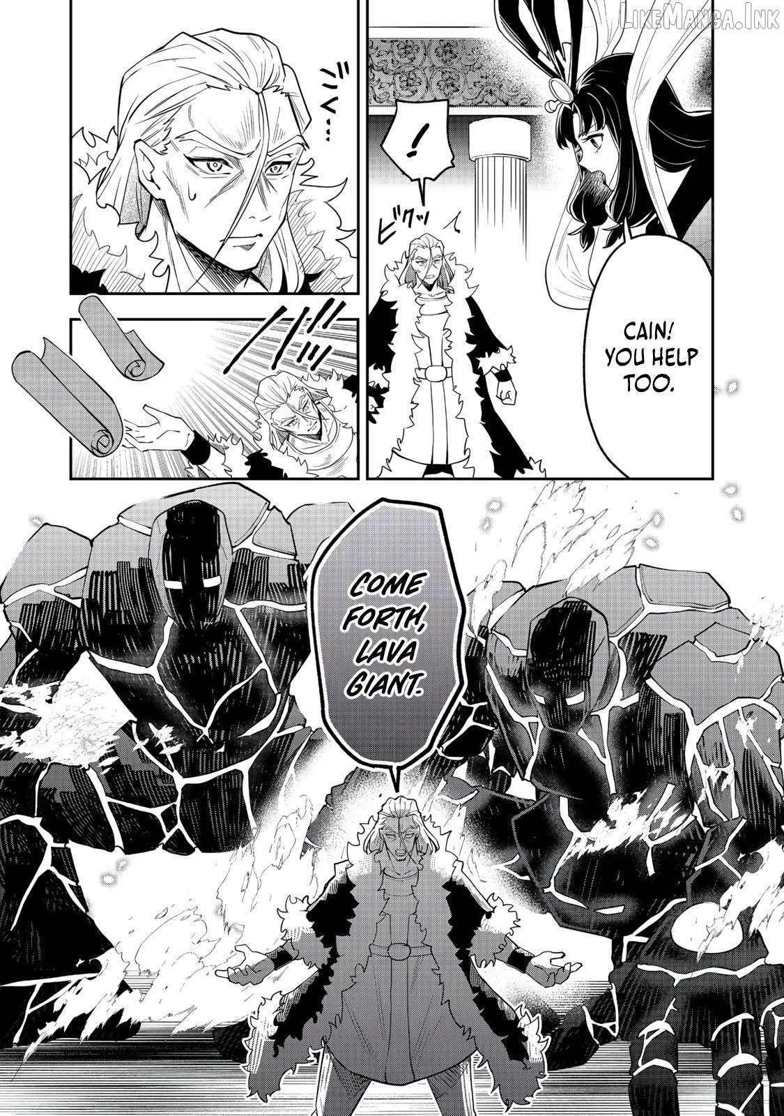 Dungeon Master Madarame: Playing by the Rules Wasn’t Going to Work, so I Decided to Build a Casino Chapter 10.1 - page 9