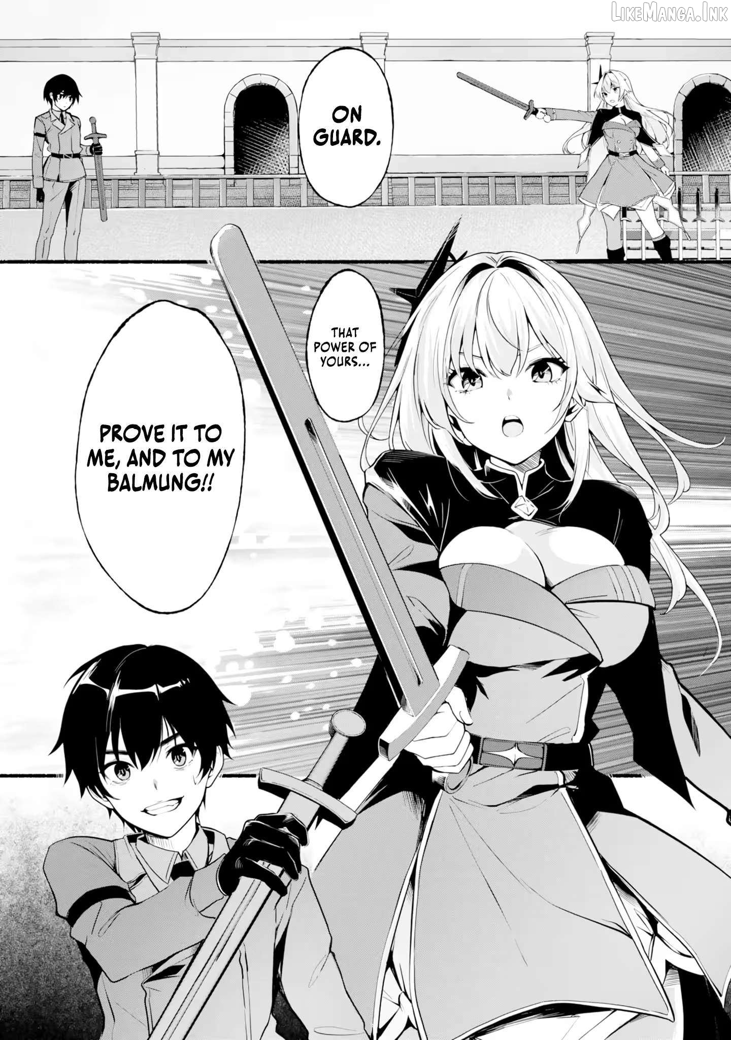 A Simple Soldier, Granted the Reincarnation Gift of “Infinite Regeneration”, Found Himself the Target of Countless Beautiful Women Chapter 6 - page 12
