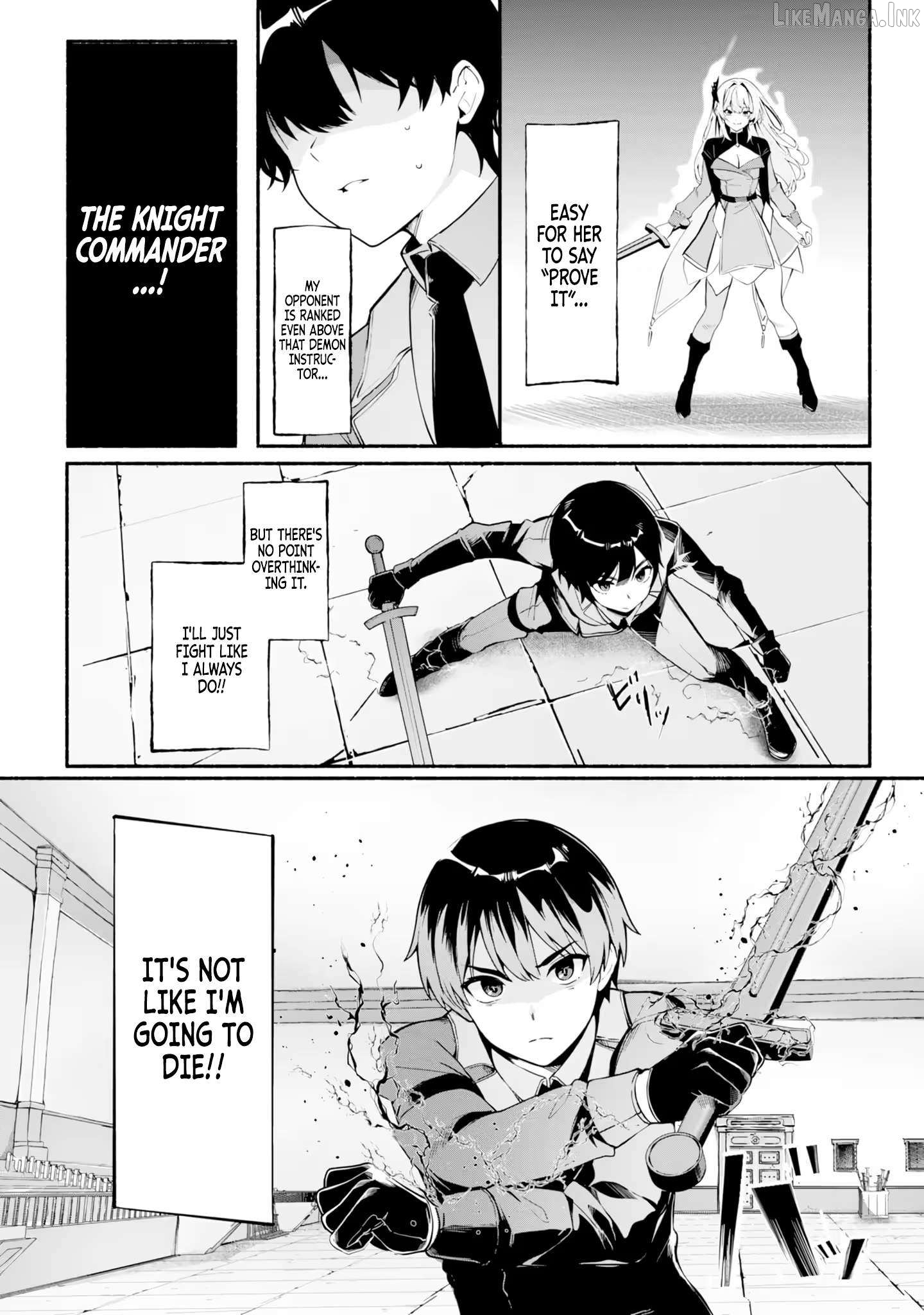 A Simple Soldier, Granted the Reincarnation Gift of “Infinite Regeneration”, Found Himself the Target of Countless Beautiful Women Chapter 6 - page 13