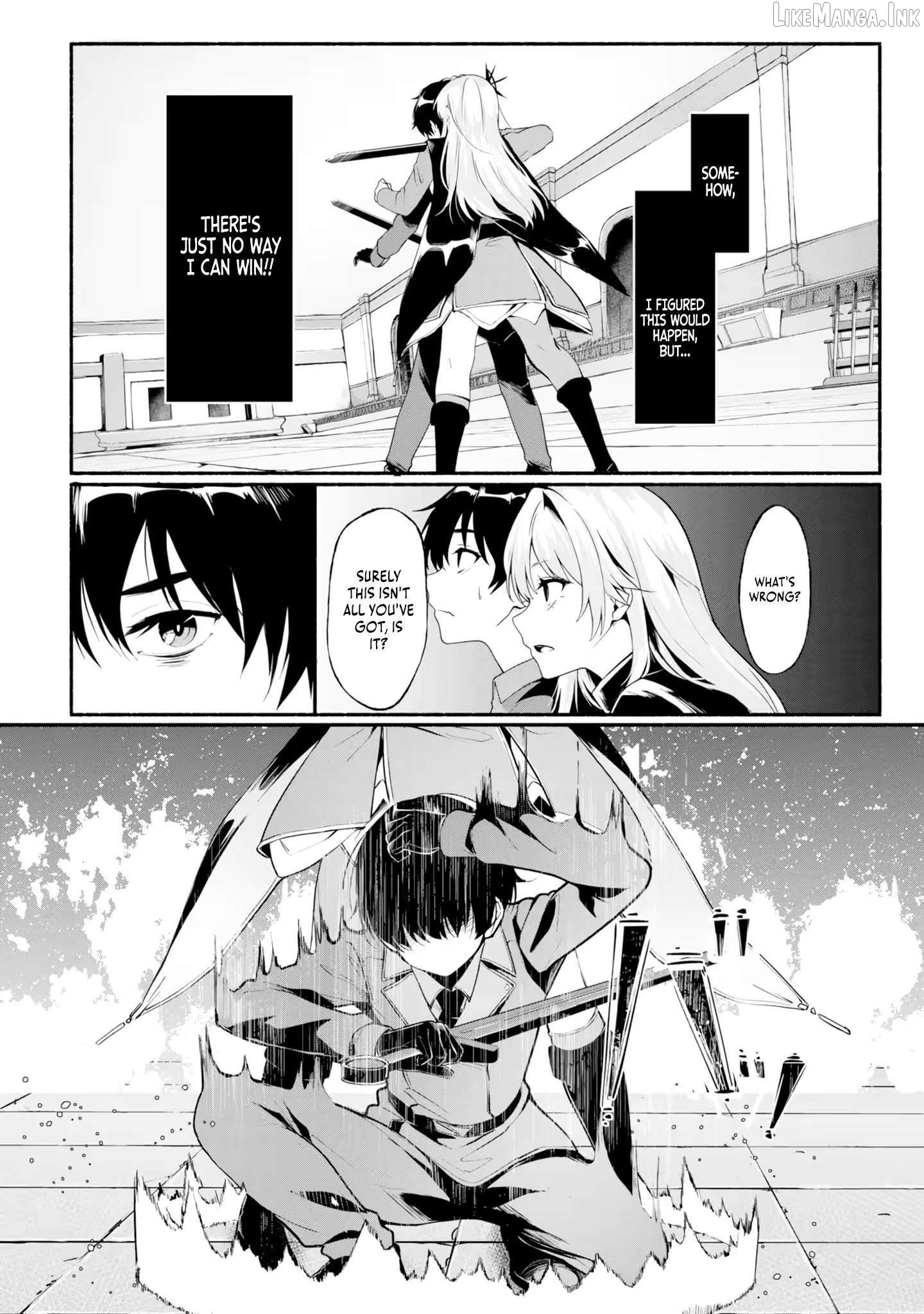 A Simple Soldier, Granted the Reincarnation Gift of “Infinite Regeneration”, Found Himself the Target of Countless Beautiful Women Chapter 6 - page 15