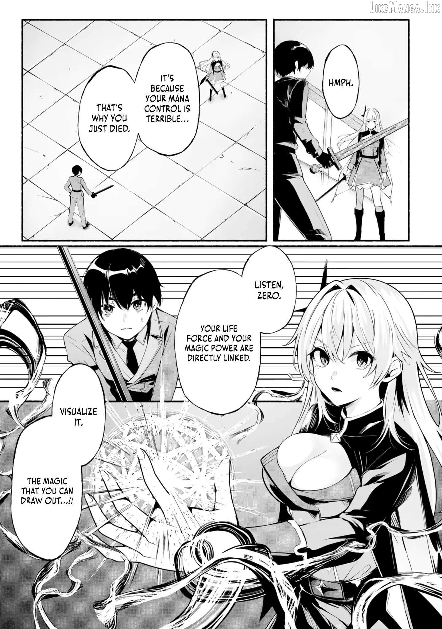 A Simple Soldier, Granted the Reincarnation Gift of “Infinite Regeneration”, Found Himself the Target of Countless Beautiful Women Chapter 6 - page 16