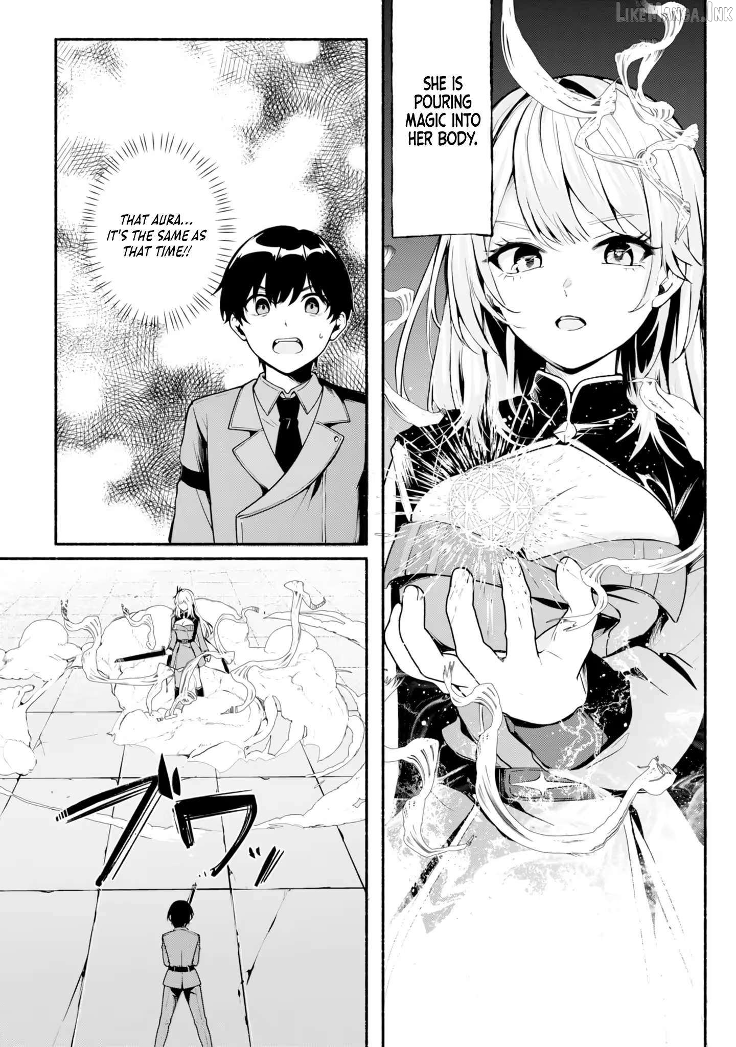 A Simple Soldier, Granted the Reincarnation Gift of “Infinite Regeneration”, Found Himself the Target of Countless Beautiful Women Chapter 6 - page 17