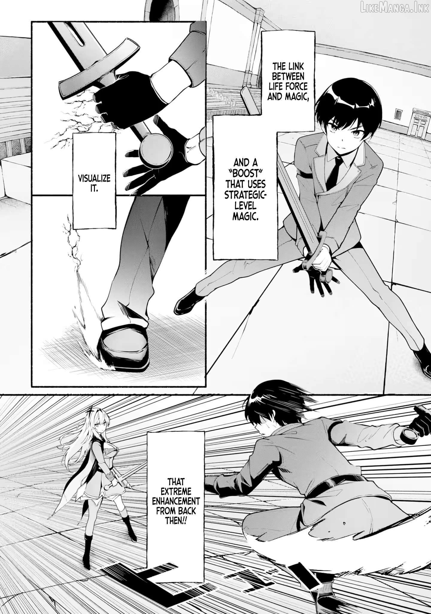 A Simple Soldier, Granted the Reincarnation Gift of “Infinite Regeneration”, Found Himself the Target of Countless Beautiful Women Chapter 6 - page 19