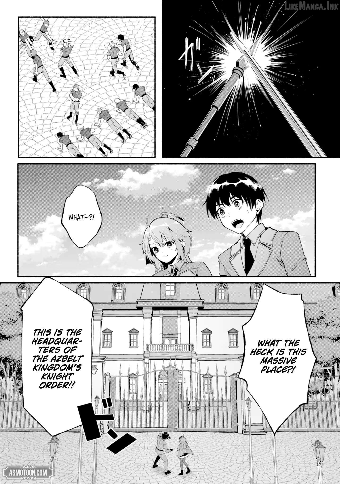 A Simple Soldier, Granted the Reincarnation Gift of “Infinite Regeneration”, Found Himself the Target of Countless Beautiful Women Chapter 6 - page 2