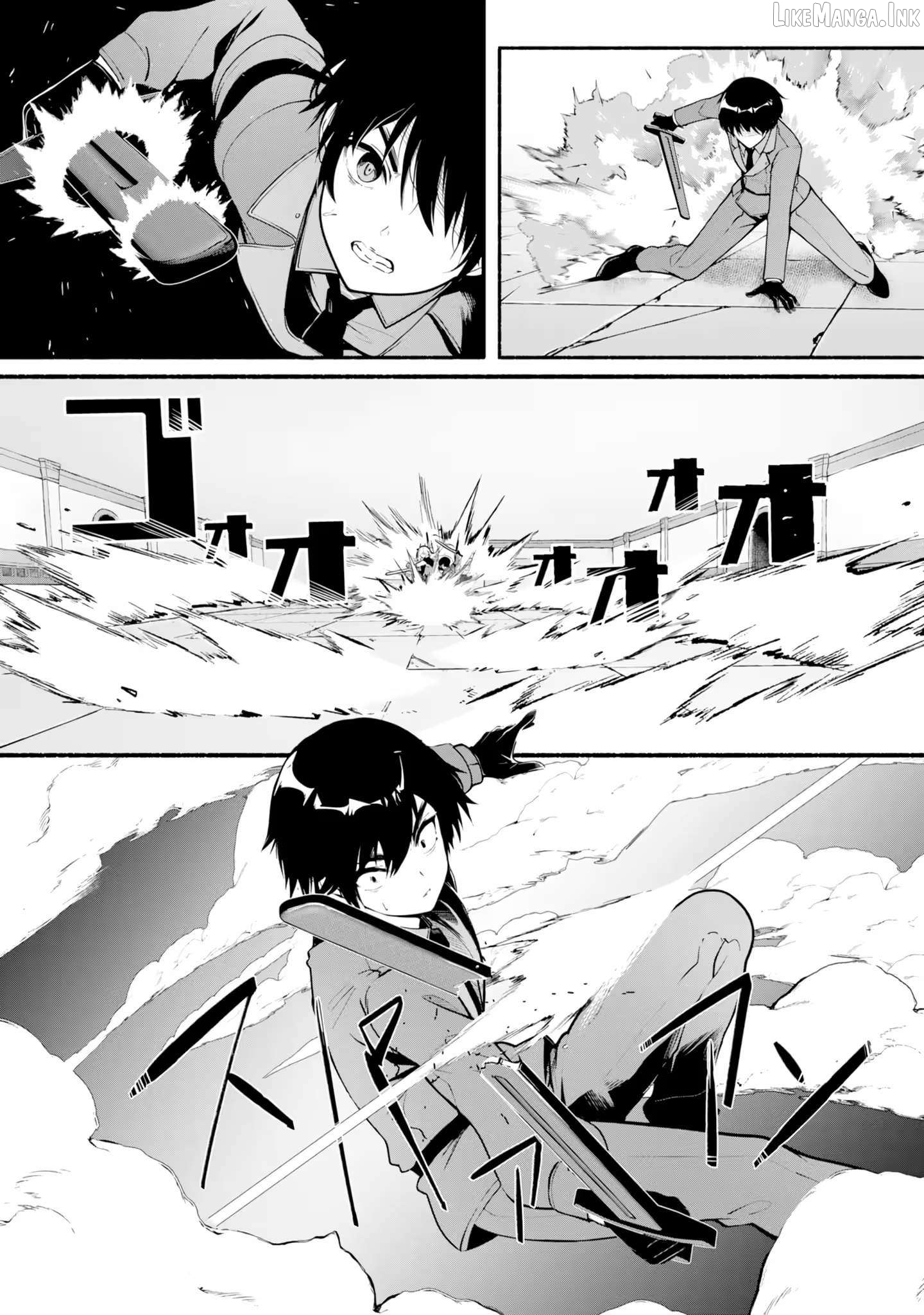 A Simple Soldier, Granted the Reincarnation Gift of “Infinite Regeneration”, Found Himself the Target of Countless Beautiful Women Chapter 6 - page 20