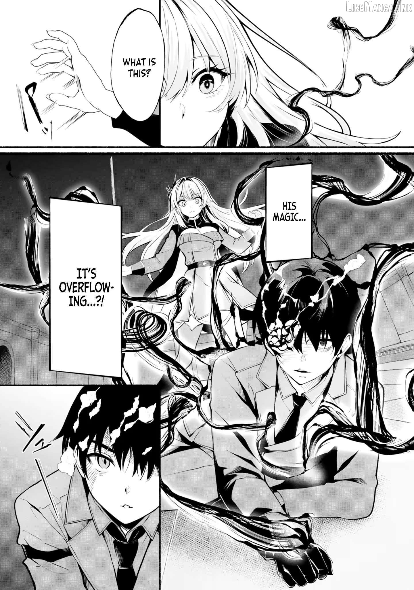 A Simple Soldier, Granted the Reincarnation Gift of “Infinite Regeneration”, Found Himself the Target of Countless Beautiful Women Chapter 6 - page 24