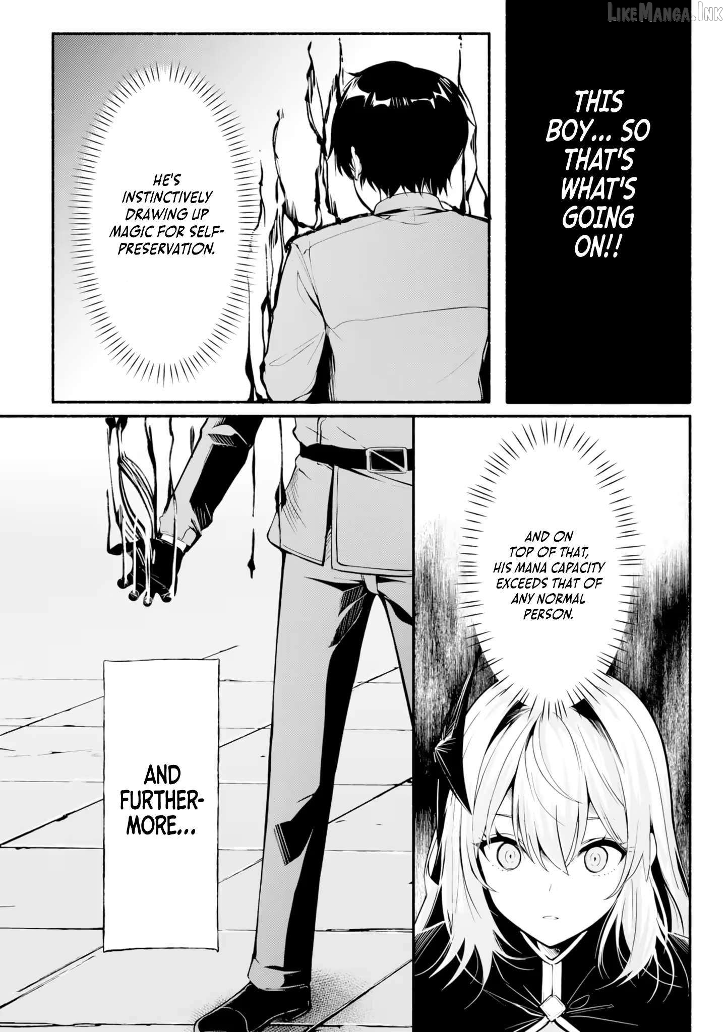 A Simple Soldier, Granted the Reincarnation Gift of “Infinite Regeneration”, Found Himself the Target of Countless Beautiful Women Chapter 6 - page 25
