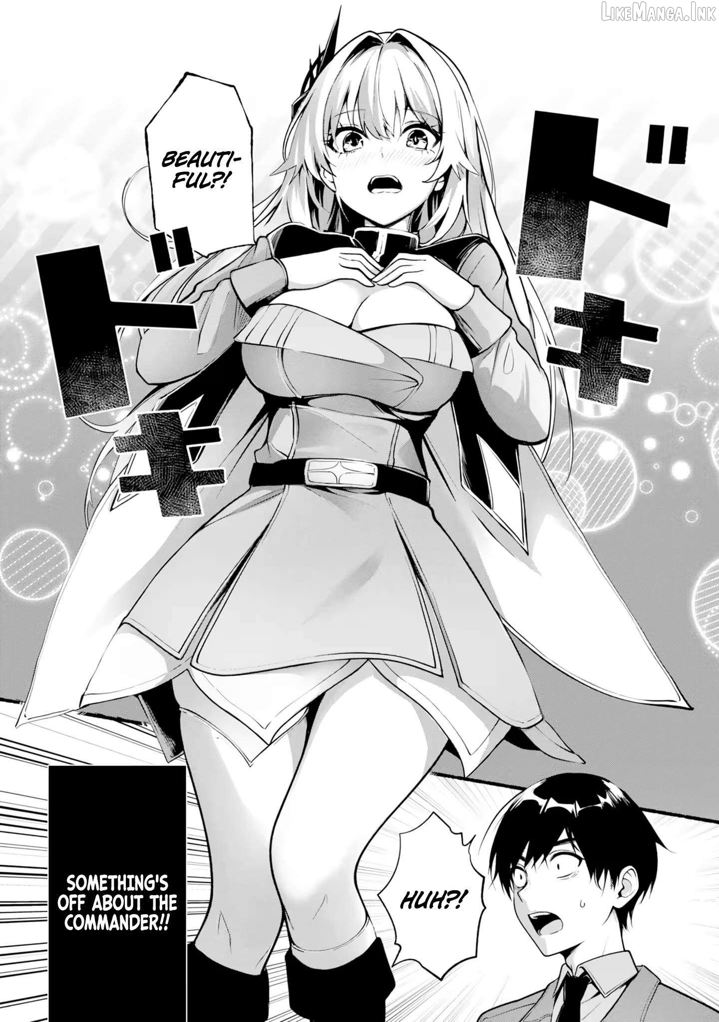 A Simple Soldier, Granted the Reincarnation Gift of “Infinite Regeneration”, Found Himself the Target of Countless Beautiful Women Chapter 6 - page 29