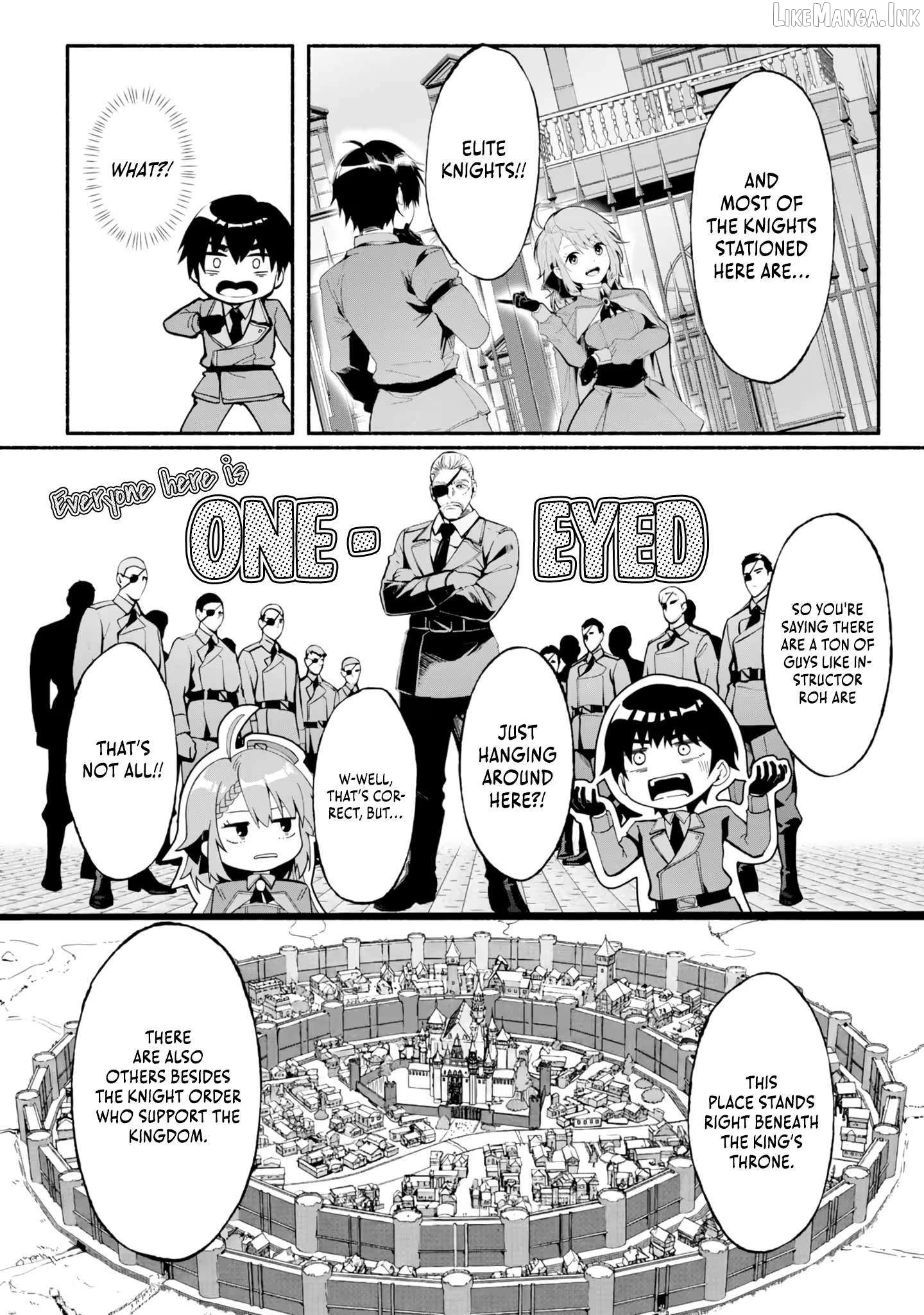 A Simple Soldier, Granted the Reincarnation Gift of “Infinite Regeneration”, Found Himself the Target of Countless Beautiful Women Chapter 6 - page 3