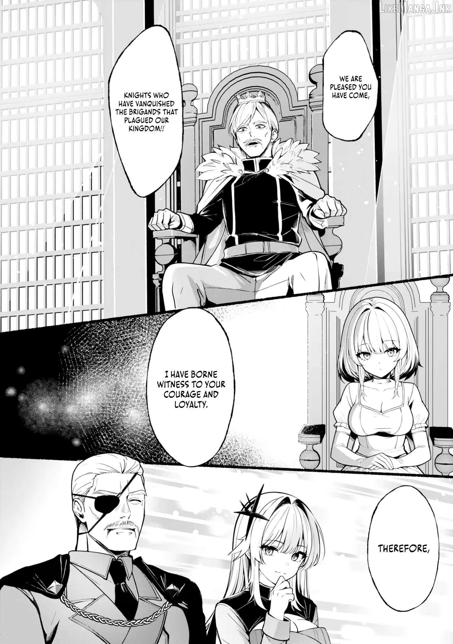 A Simple Soldier, Granted the Reincarnation Gift of “Infinite Regeneration”, Found Himself the Target of Countless Beautiful Women Chapter 6 - page 33