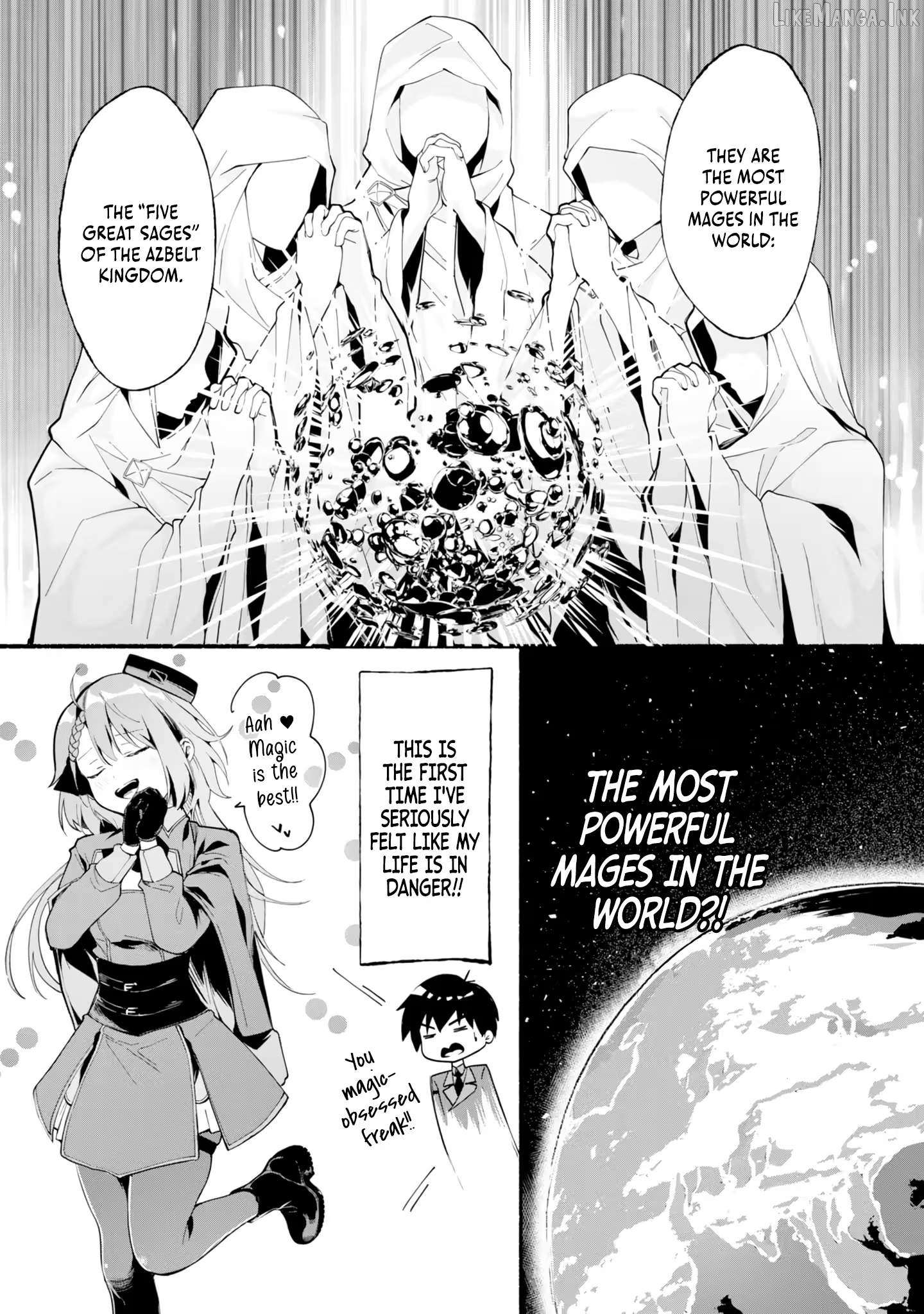 A Simple Soldier, Granted the Reincarnation Gift of “Infinite Regeneration”, Found Himself the Target of Countless Beautiful Women Chapter 6 - page 4