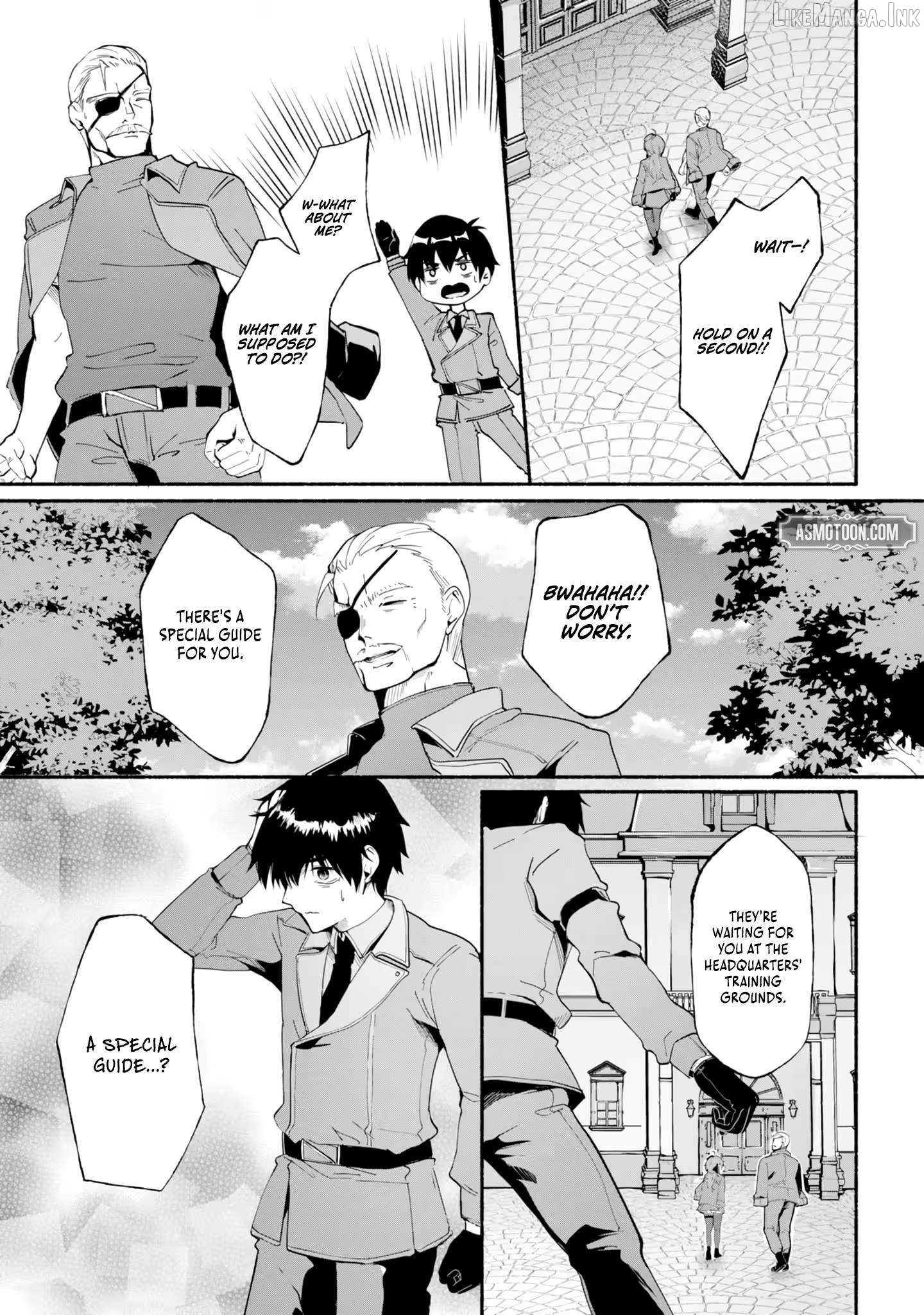 A Simple Soldier, Granted the Reincarnation Gift of “Infinite Regeneration”, Found Himself the Target of Countless Beautiful Women Chapter 6 - page 6