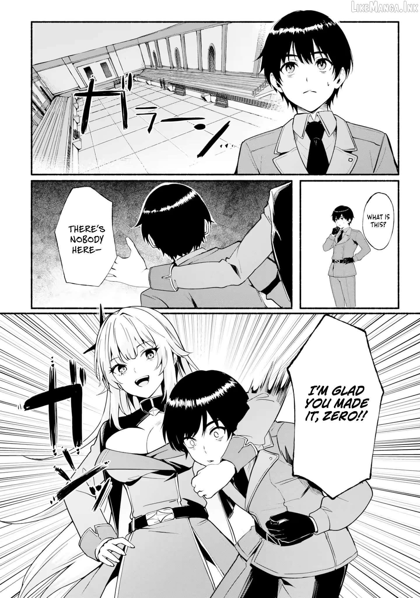A Simple Soldier, Granted the Reincarnation Gift of “Infinite Regeneration”, Found Himself the Target of Countless Beautiful Women Chapter 6 - page 7