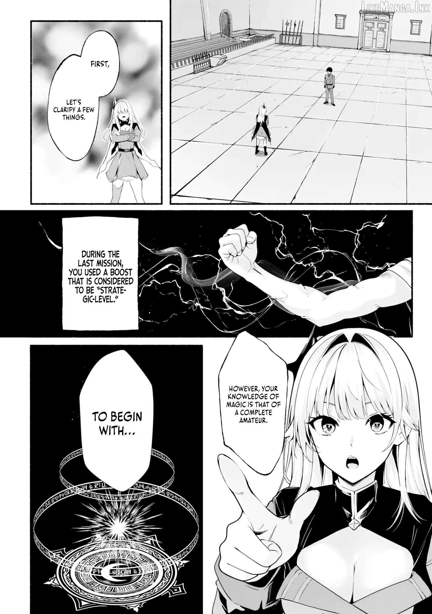 A Simple Soldier, Granted the Reincarnation Gift of “Infinite Regeneration”, Found Himself the Target of Countless Beautiful Women Chapter 6 - page 9