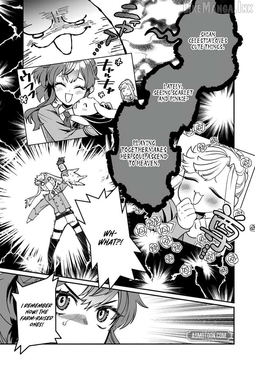 Magical Girl’s Tailor He’s Not the Strongest, but He Makes Her the Strongest by Tailloring Her Dress Chapter 7 - page 10